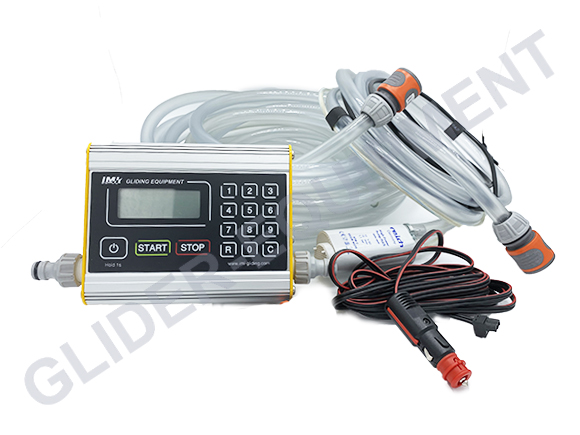 IMI automatische watermeter set - pompversie [WMS-C]